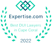 Expertise.com Best DUI Lawyer in Cape Coral