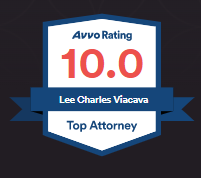 Avvo Rating | 10.0 | Lee Charles Viacava | Top Attorney